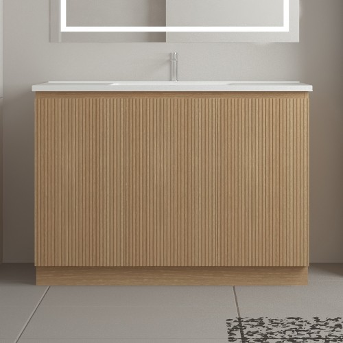 Vanity WL 1200 Oak